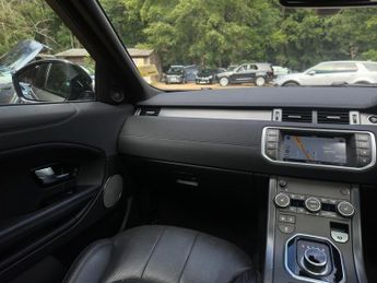 Land Rover Range Rover Evoque 2.0 Si4 Landmark Auto 4WD Euro 6 (s/s) 5dr