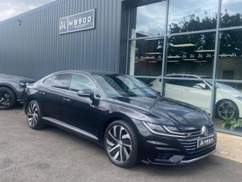 Volkswagen Arteon 2.0 TSI R-Line Fastback DSG Euro 6 (s/s) 5dr
