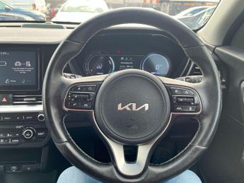 Kia Niro 64kWh 2 Auto 5dr