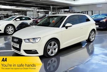 Audi A3 1.4 TFSI CoD Sport S Tronic Euro 6 (s/s) 3dr