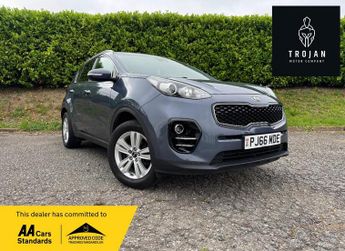Kia Sportage 1.6 GDi 2 Euro 6 (s/s) 5dr