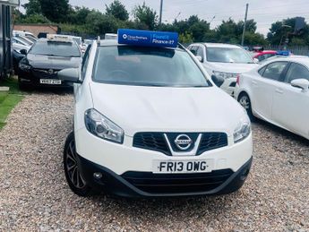 Nissan Qashqai 1.6 360 2WD Euro 5 5dr