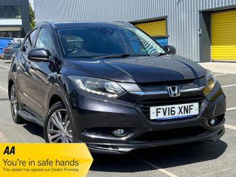 Honda HR-V 1.6 i-DTEC EX Euro 6 (s/s) 5dr