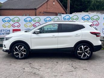 Nissan Qashqai 1.6 dCi Pilot One Edition XTRON Euro 6 (s/s) 5dr