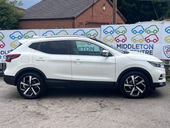 Nissan Qashqai 1.6 dCi Pilot One Edition XTRON Euro 6 (s/s) 5dr
