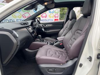 Nissan Qashqai 1.6 dCi Pilot One Edition XTRON Euro 6 (s/s) 5dr