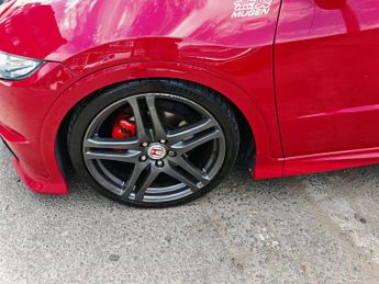 Honda Civic 2.0 i-VTEC Type R GT 3dr