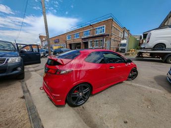 Honda Civic 2.0 i-VTEC Type R GT 3dr