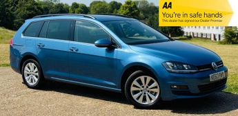 Volkswagen Golf 1.2 TSI BlueMotion Tech DSG (s/s) 5dr