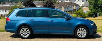 Volkswagen Golf 1.2 TSI BlueMotion Tech DSG (s/s) 5dr