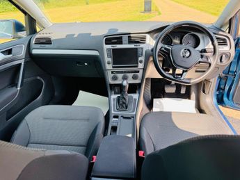 Volkswagen Golf 1.2 TSI BlueMotion Tech DSG (s/s) 5dr