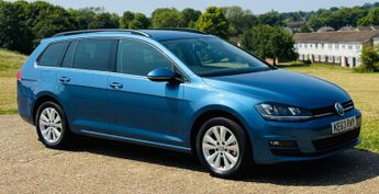 Volkswagen Golf 1.2 TSI BlueMotion Tech DSG (s/s) 5dr