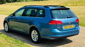 Volkswagen Golf 1.2 TSI BlueMotion Tech DSG (s/s) 5dr