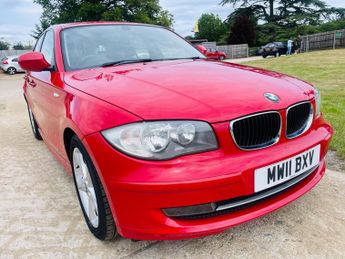 BMW 116 2.0 116d Sport Euro 5 (s/s) 5dr