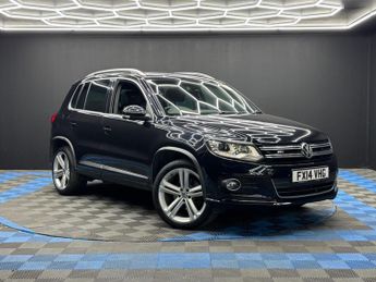 Volkswagen Tiguan 2.0 TDI BlueMotion Tech R-Line 4WD Euro 5 (s/s) 5dr
