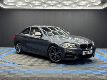 BMW M2 3.0 M240i Auto Euro 6 (s/s) 2dr