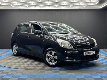 Toyota Verso 1.6 V-Matic TR Euro 4 5dr (5 Seat)