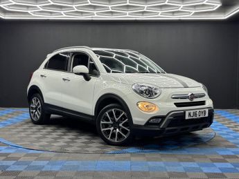 Fiat 500 1.6 MultiJetII Cross Plus Euro 6 (s/s) 5dr
