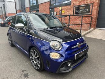 Abarth 595 1.4 T-Jet Turismo Euro 6 3dr