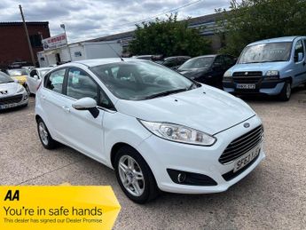 Ford Fiesta 1.25 Zetec Euro 5 5dr