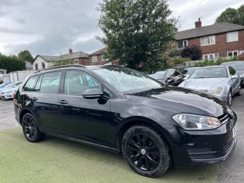 Volkswagen Golf TDi 1.6 TDI BlueMotion Tech SE DSG Euro 6 (s/s) 5dr