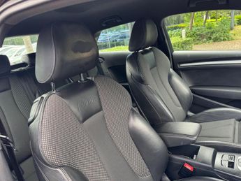 Audi A3 1.4 TFSI S line S Tronic Euro 6 (s/s) 3dr