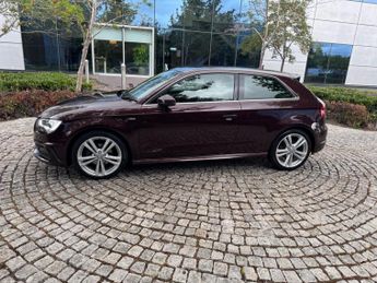 Audi A3 1.4 TFSI S line S Tronic Euro 6 (s/s) 3dr