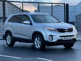 Kia Sorento 2.2 CRDi KX-2 AWD Euro 5 5dr