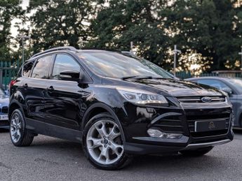 Ford Kuga 2.0 TDCi Titanium X Powershift AWD Euro 6 (s/s) 5dr