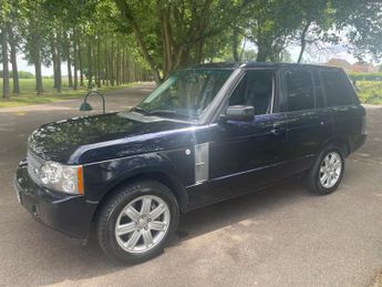 Land Rover Range Rover 3.6 TD V8 Vogue 5dr