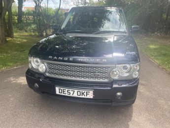 Land Rover Range Rover 3.6 TD V8 Vogue 5dr