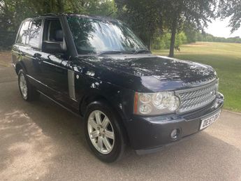 Land Rover Range Rover 3.6 TD V8 Vogue 5dr