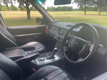 Land Rover Range Rover 3.6 TD V8 Vogue 5dr