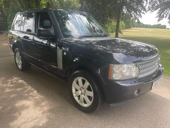 Land Rover Range Rover 3.6 TD V8 Vogue 5dr