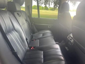 Land Rover Range Rover 3.6 TD V8 Vogue 5dr