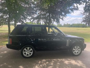 Land Rover Range Rover 3.6 TD V8 Vogue 5dr