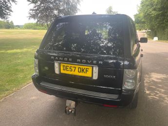 Land Rover Range Rover 3.6 TD V8 Vogue 5dr