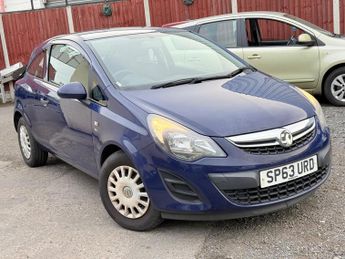 Vauxhall Corsa 1.0 ecoFLEX 12V S Euro 5 3dr