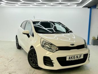 Kia Rio 1.25 1 Euro 6 5dr