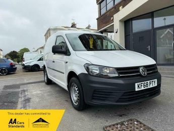 Volkswagen Caddy 2.0 TDI C20 Startline SWB Euro 6 (s/s) 5dr