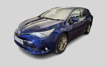 Toyota Avensis 2.0 D-4D Business Edition Touring Sports Euro 6 (s/s) 5dr
