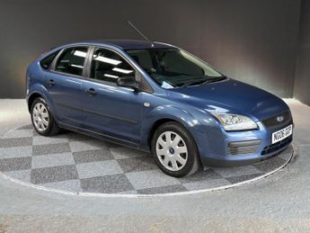 Ford Focus 1.6 LX 5dr