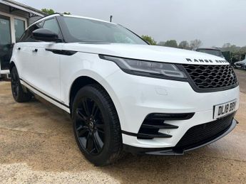 Land Rover Range Rover 2.0 D240 R-Dynamic S Auto 4WD Euro 6 (s/s) 5dr