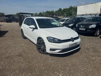 Volkswagen Golf TDi TDI BLUEMOTION
