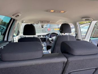 Volkswagen Golf TDI BLUEMOTION