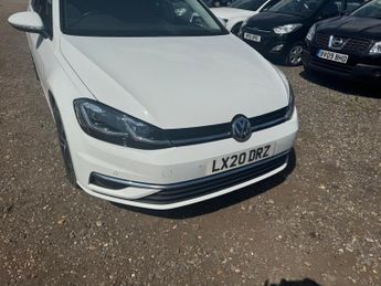Volkswagen Golf TDI