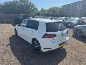 Volkswagen Golf TDI BLUEMOTION