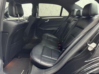 Mercedes-Benz E Class 2.1 E220 BlueTEC AMG Night Edition G-Tronic+ Euro 6 (s/s) 4dr