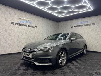 Audi A4 2.0 TDI S line S Tronic Euro 6 (s/s) 5dr