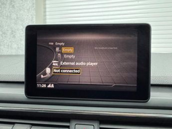 Audi A4 Avant 2.0 TDI S line S Tronic Euro 6 (s/s) 5dr